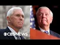 Mike Pence remembers Lindsey Graham ahead of his funeral True American statesman