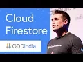 Introducing Cloud Firestore GDD India 17