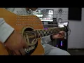 It's Hard to Be a Saint - Patron's Heritage - REQUINTO, CHORDS AND ORNAMENTS - WITH TABS