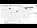 Chat Room in Python GUI Arabic
