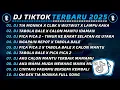Download Lagu DJ TIKTOK TERBARU 2025 🎧 DJ TIA MONIKA X CLBK X WUTWUT X LAMPU KAKA 🎵 DJ TABOLA BALE X CALON MANTU