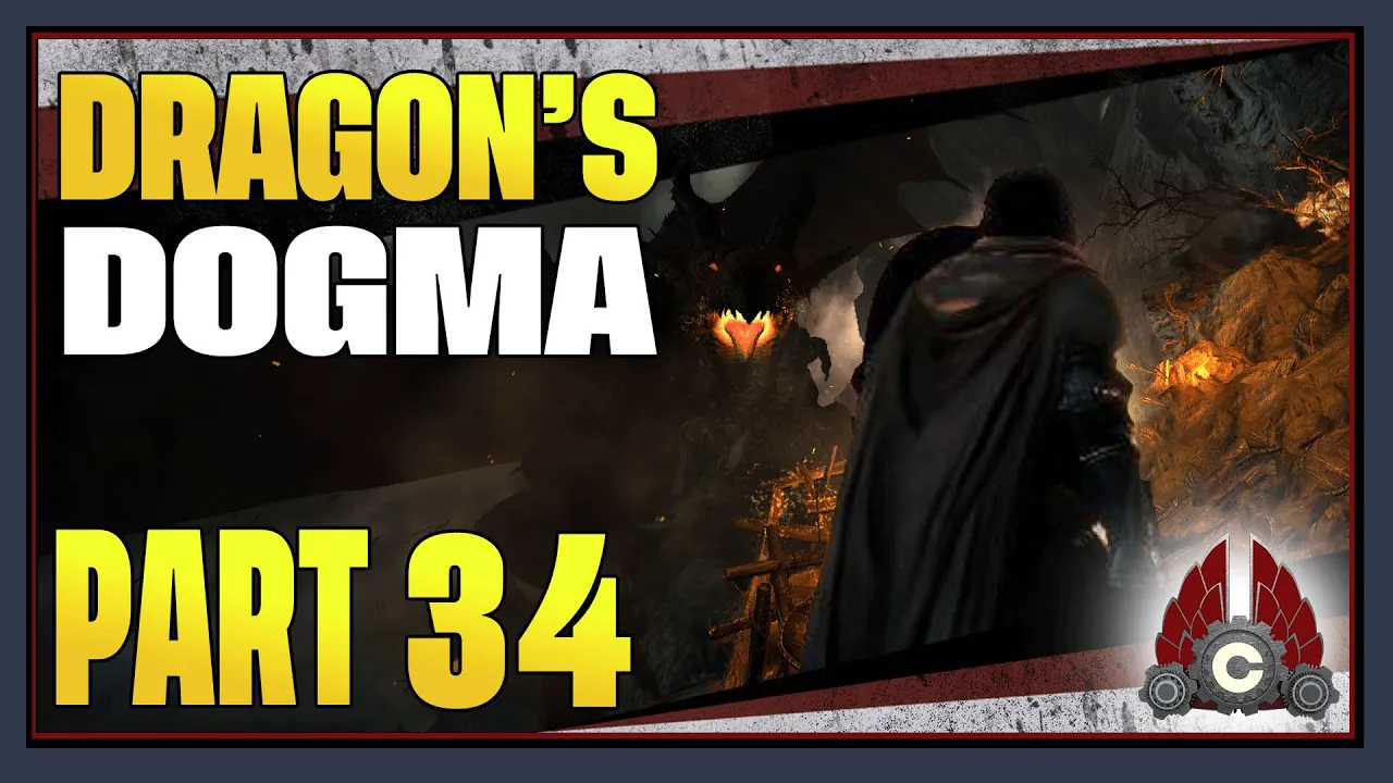 CohhCarnage Plays Dragon's Dogma: Dark Arisen (2023 Run) - Part 34