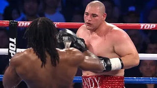 When Andy Ruiz Silenced An Undefeated Giant