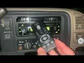 Download Lagu Sony Mex-M72BT Marine CD XM Radio in a 1996 Suburban LOVE IT!