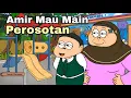 Download Lagu Amir Masuk Sekolah - Animasi Doracimin