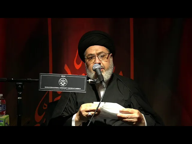 ⁣أسباب تمرد الأولاد - سماحة العلامة السيد القزويني