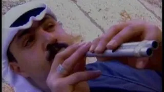 الفنان إبراهيم صبيحات   كليب البداوية الفلسطينية دندنها