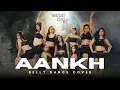 Download Lagu AANKH | BELLY DANCE COVER | AERIALBELLY | SUNIDHI CHAUHAN