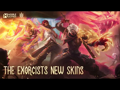 Download MP3 New Skins | Exorcist Granger & Exorcist Hayabusa In-game Visual Effects | Mobile Legends: Bang Bang