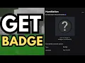How To Humiliation Badge Guide - 99 Nights in the Forest Roblox On Roblox