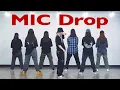 Download Lagu BTS 방탄소년단 - 'MIC Drop' | 커버댄스 DANCE COVER | 안무 거울모드 MIRROR MODE