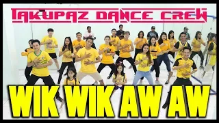Download GOYANG WIK WIK WIK AH AH AH| Lagu Thailand - Choreography by Diego Takupaz MP3