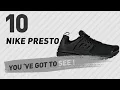 Nike Presto Top 10 Collection Nike Store UK