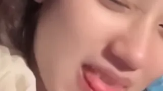 muka cange kunti bogel lepas bh