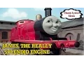 TTTESong James The Really Splendid Engine Classic