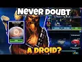 SWGoH - Galactic Challenge on Jakku vs First Order I hate Hux