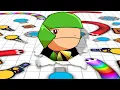 Looking Back on io Games