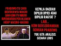 Lagu PARTAI BURUH WARNANYA OREN. PARTAINYA ANIES OREN. PKS JUGA OREN.3ENTITAS INI PLING RAJIN NYINYIR KDM