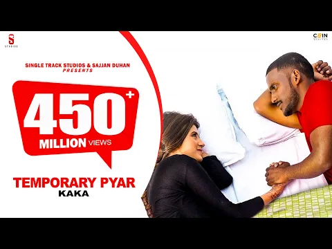 Download MP3 Kaka New Song -Temporary Pyar | Darling | Adaab Kharoud | Anjali Arora | New Punjabi Songs 2021