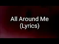 Flyleaf - All Around Me (Lyrics)