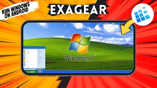 Install ExaGear Android Emulator Run Windows on Android Phone