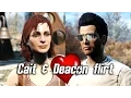 Fallout 4 - Cait Deacon flirt
