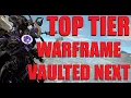 Next Prime Warframe Revealed Why This Vault is HUGE