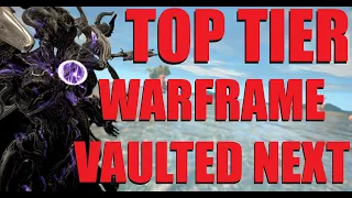 Next Prime Warframe Revealed Why This Vault is HUGE