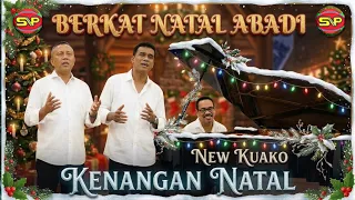 Kenangan Natal - New Kuako | Lagu Natal Terbaru | Pop Rohani Natal (Official Music Video)