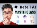 Master Retell AI in 2 Hours Complete Voice AI Beginner s Guide for 2025
