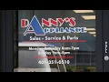 Danny s Appliance Sales - Service Parts the Largest Appliance Showroom in Southern New England