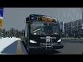 Bus 2251 CALEDONIA Route 190 Unionville Express to Unionville Park RARE