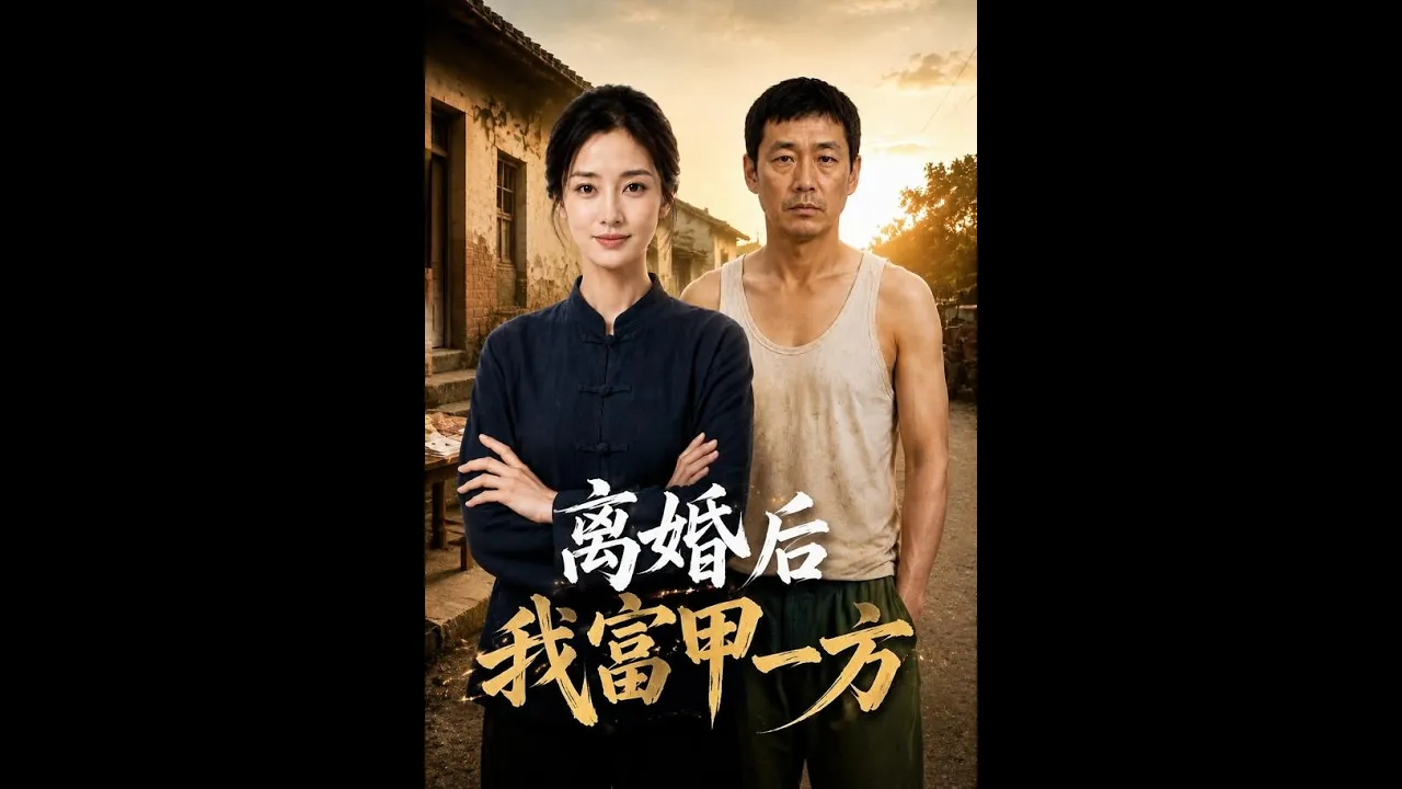 【完结超清】《离婚后我富甲一方》#最新短劇全集#短劇全集#短劇#熱門短劇#短劇推薦#大陸短劇#AI短剧#初六剧场 poster