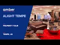 Property Tour Alight Tempe Tempe Student Accommodation in USA amber