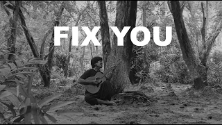 Fix You - Coldplay | Sean Oquendo Raw Cover