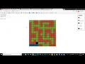 stick to the left maze solving algorithm demo
