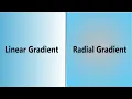 Linear Gradient Background in CSS Radial Gradient Backgrounds in CSS HTML CSS