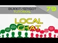Minecraft Plugin Tutorial Local Chat Channel Easy