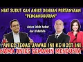 Download Lagu AMBYAR,,NIAT SUDUT KAN ANIES DENGAN KATA PENGANGGURAN, ANIES SIKAT BALIK HOST INI