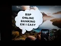 Personal Reviews BSP Internet Banking In 3 Simple Steps
