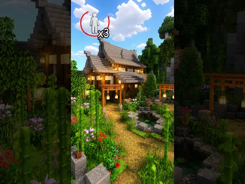 Find ODD Meccha Chameleon in Minecraft #mecchachameleon