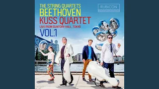 Download String Quartet No. 6, Op. 18: I. Allegro con brio (Live) MP3