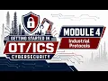 Getting Started in Cybersecurity 2026 Module 4 What They Don t Say About OT Protocols