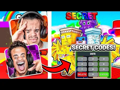 Video Thumbnail: غدرت في اخوي عشان اخذ اندر سيكرت معه !!!😭😱 ( مستحيلللل تتوقع الي صاررر !!! 😱💔 ) STEAL THE BRAINROT