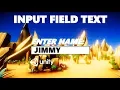 HOW TO DISPLAY TEXT FROM AN INPUT FIELD USING C UNITY TUTORIAL
