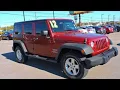 2012 Jeep Wrangler Unlimited Smithfield NC Selma NC - SOLD
