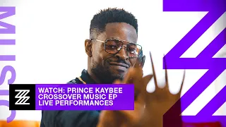 prince kaybee crossover music ep live performances