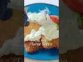One Shot Tartare Sauce with AJI FRY