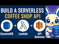 AWS Lambda DynamoDB for Beginners Build a Serverless API from Scratch Manual AWS Console Setup