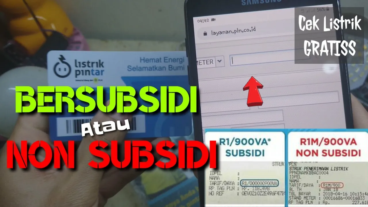 Cetak kartu PLN sendiri | kartu pln token | kartu pln pascabayar I bayar tanpa struk pln